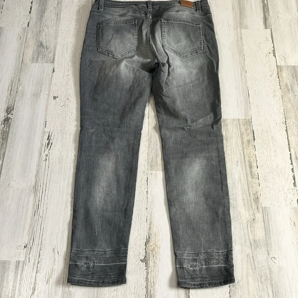 Closed Gray Jaker Jeans Size 30 - Picture 4 of 12